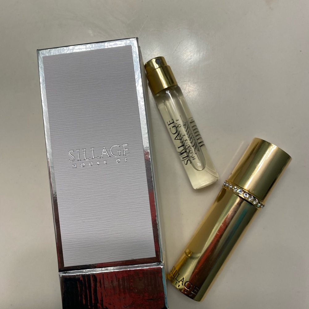 House of Sillage Signature Hauts Bijoux travel spray